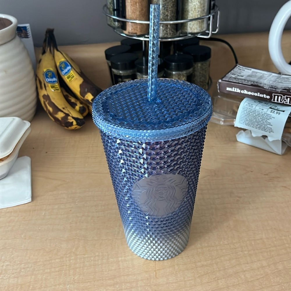 Starbucks cold cup